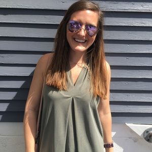 Meet your Posher, Samantha